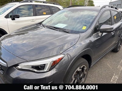 2023 Subaru Crosstrek Limited
