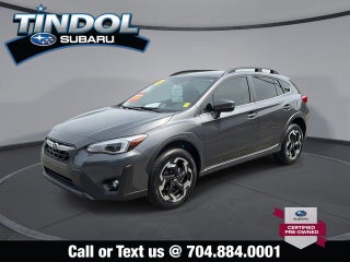 2023 Subaru Crosstrek Limited