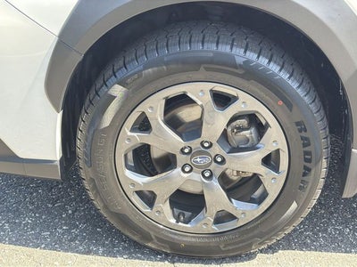 2022 Subaru Crosstrek Sport
