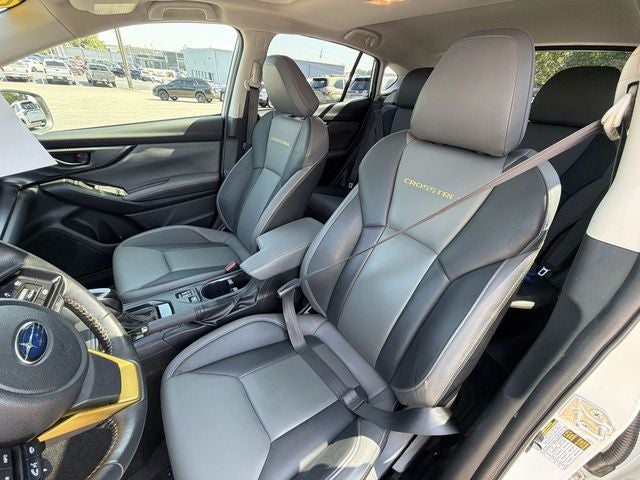 2022 Subaru Crosstrek Sport