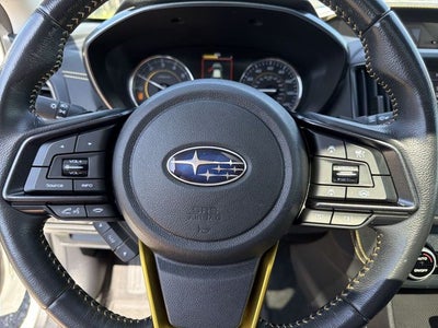2022 Subaru Crosstrek Sport