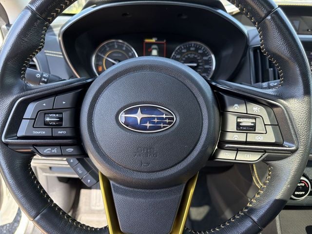 2022 Subaru Crosstrek Sport