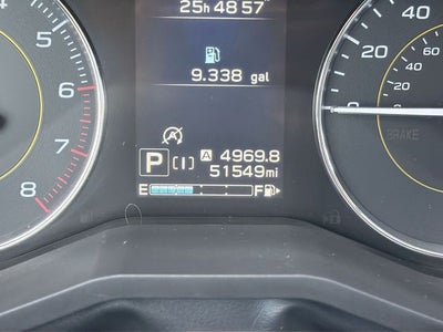 2022 Subaru Crosstrek Sport