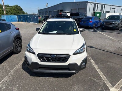 2022 Subaru Crosstrek Sport