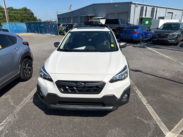 2022 Subaru Crosstrek Sport