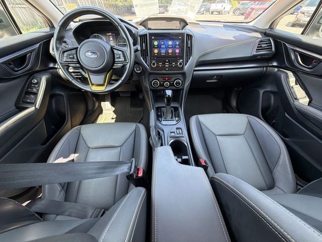 2022 Subaru Crosstrek Sport