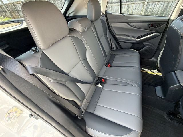 2022 Subaru Crosstrek Sport