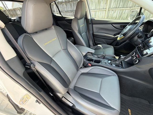 2022 Subaru Crosstrek Sport