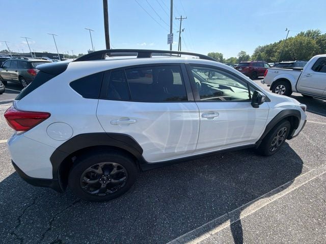 2022 Subaru Crosstrek Sport
