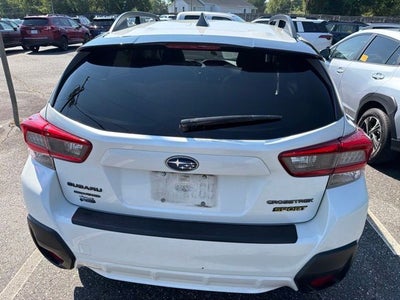 2022 Subaru Crosstrek Sport