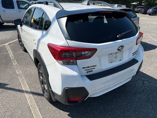 2022 Subaru Crosstrek Sport