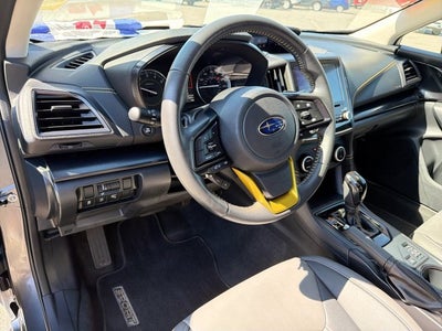 2023 Subaru Crosstrek Sport