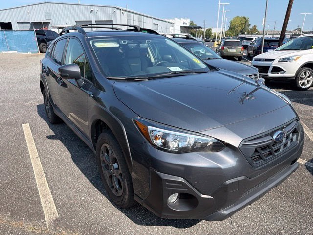 2023 Subaru Crosstrek Sport