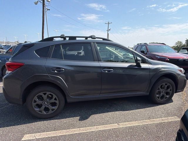 2023 Subaru Crosstrek Sport