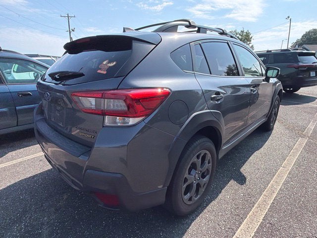 2023 Subaru Crosstrek Sport