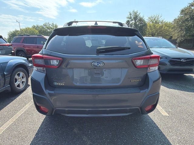 2023 Subaru Crosstrek Sport