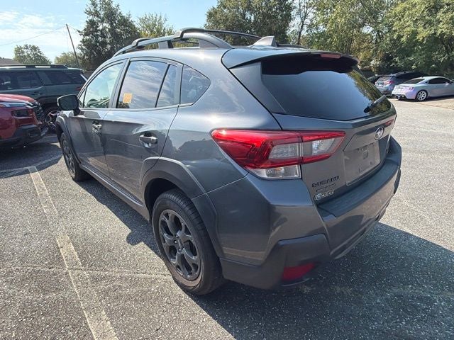 2023 Subaru Crosstrek Sport
