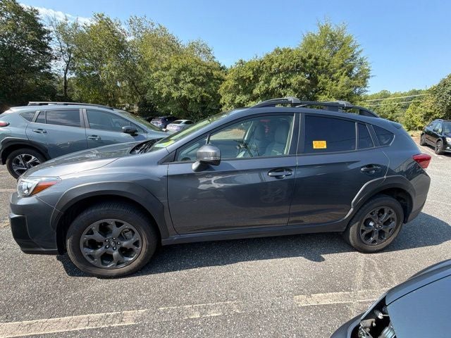 2023 Subaru Crosstrek Sport