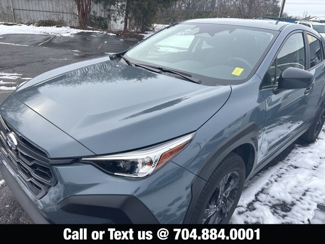 2024 Subaru Crosstrek Base
