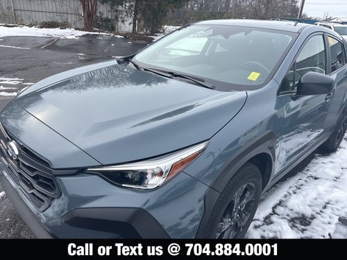2024 Subaru Crosstrek Base