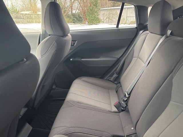 2024 Subaru Crosstrek Base