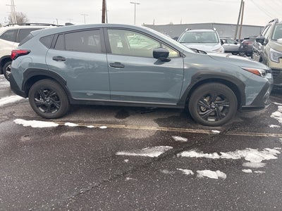 2024 Subaru Crosstrek Base