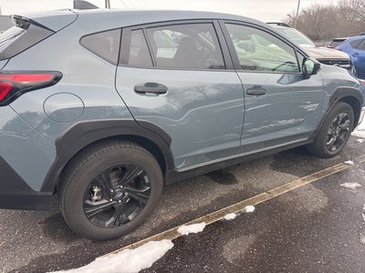 2024 Subaru Crosstrek Base