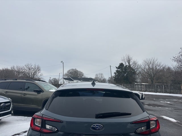2024 Subaru Crosstrek Base