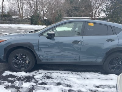 2024 Subaru Crosstrek Base