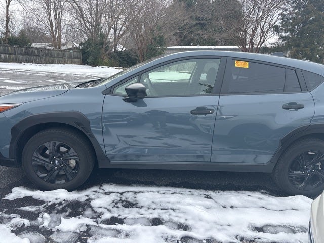 2024 Subaru Crosstrek Base