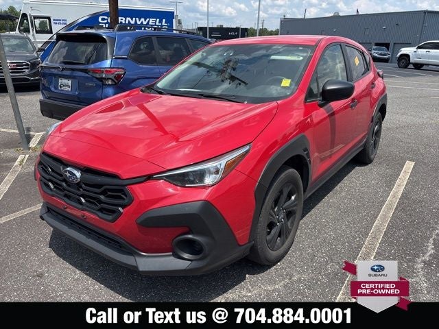 2024 Subaru Crosstrek Base