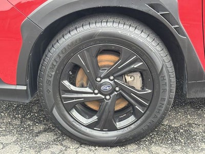 2024 Subaru Crosstrek Base