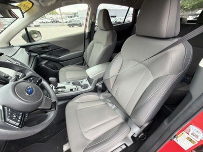 2024 Subaru Crosstrek Base