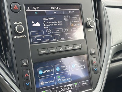 2024 Subaru Crosstrek Base