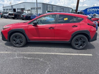 2024 Subaru Crosstrek Base