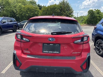 2024 Subaru Crosstrek Base