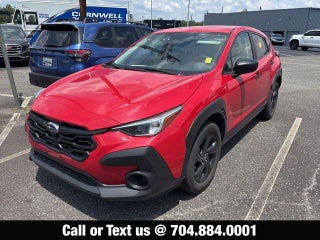 2024 Subaru Crosstrek Base