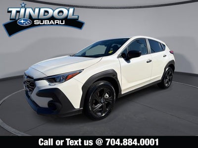2024 Subaru Crosstrek Base