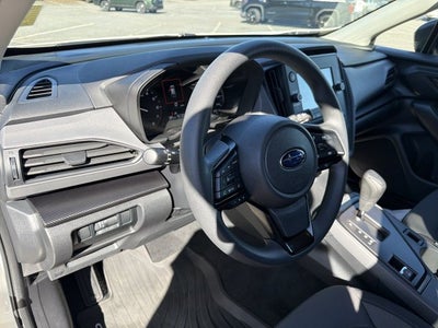 2024 Subaru Crosstrek Base
