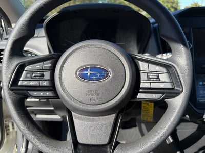2024 Subaru Crosstrek Base