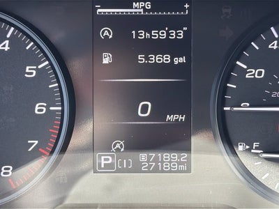 2024 Subaru Crosstrek Base