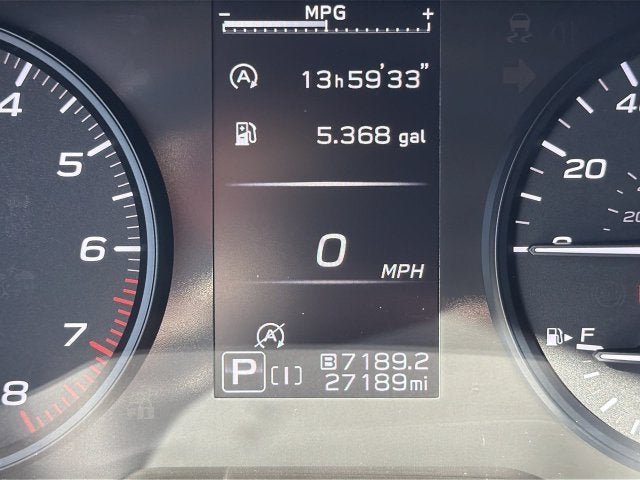 2024 Subaru Crosstrek Base