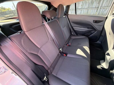 2024 Subaru Crosstrek Base