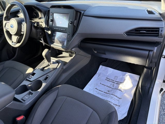 2024 Subaru Crosstrek Base
