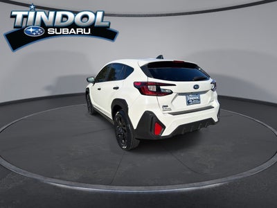 2024 Subaru Crosstrek Base