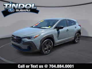 2024 Subaru Crosstrek Base