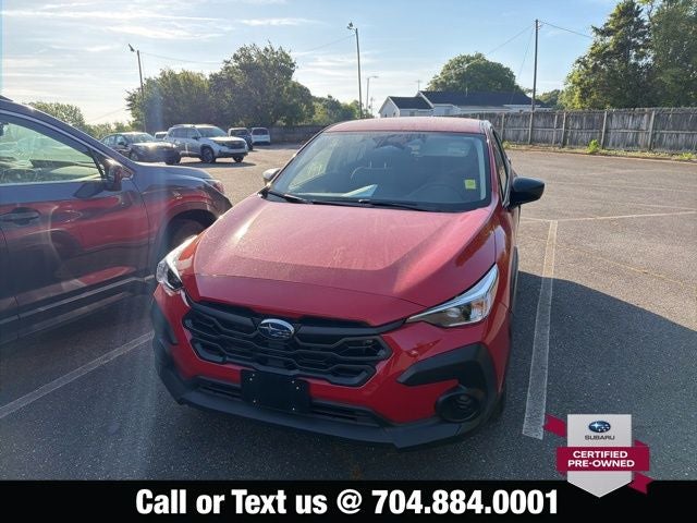 2025 Subaru Crosstrek Base