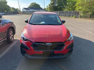 2025 Subaru Crosstrek Base