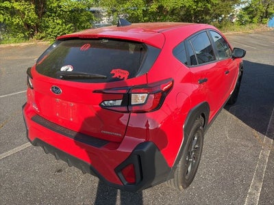 2025 Subaru Crosstrek Base