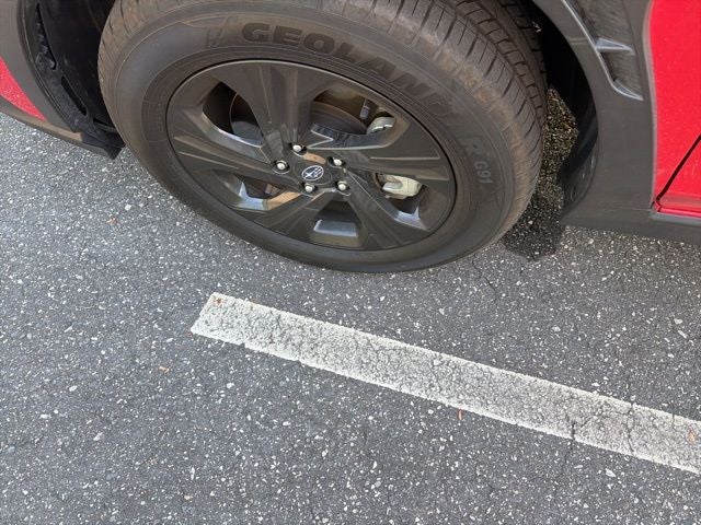 2025 Subaru Crosstrek Base